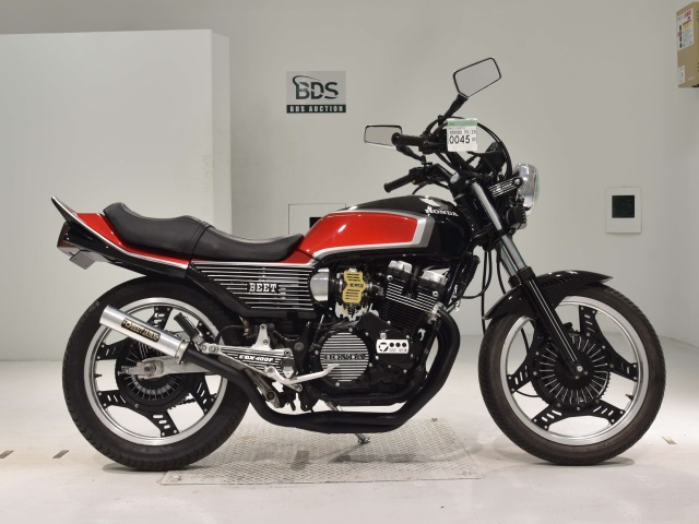Honda CBX400F 2024