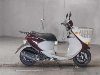 Suzuki LETS4 BASKET