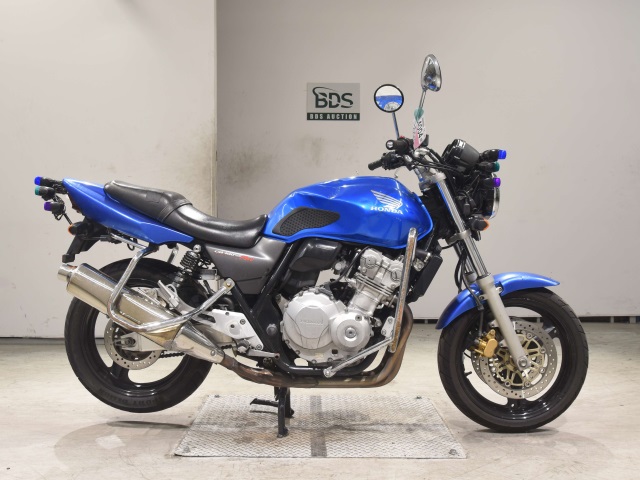 Honda CB400SFVK 2009