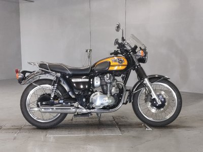 Kawasaki W800 2016