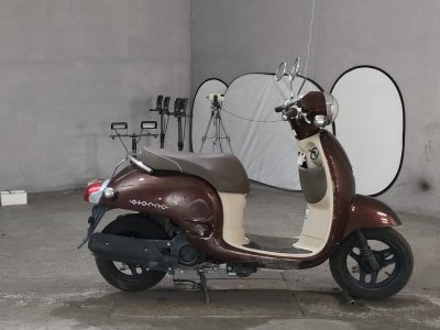 Honda GIORNO 2011