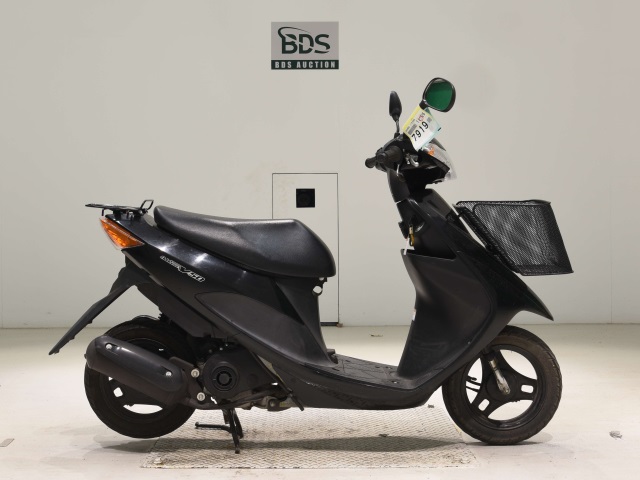 Suzuki ADDRESS V50