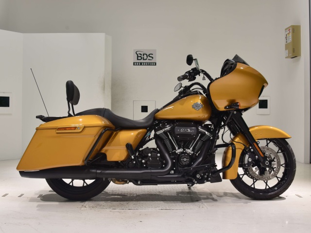 HD SOFTAIL FXDRS1870 2023
