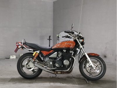 Kawasaki ZEPHYR400 2000