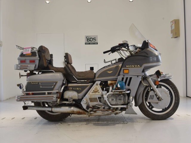 Honda GL1100 2012