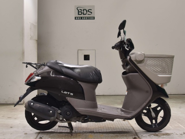 Suzuki LETS4 BASKET