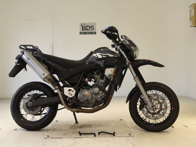 Yamaha XT660X 2008