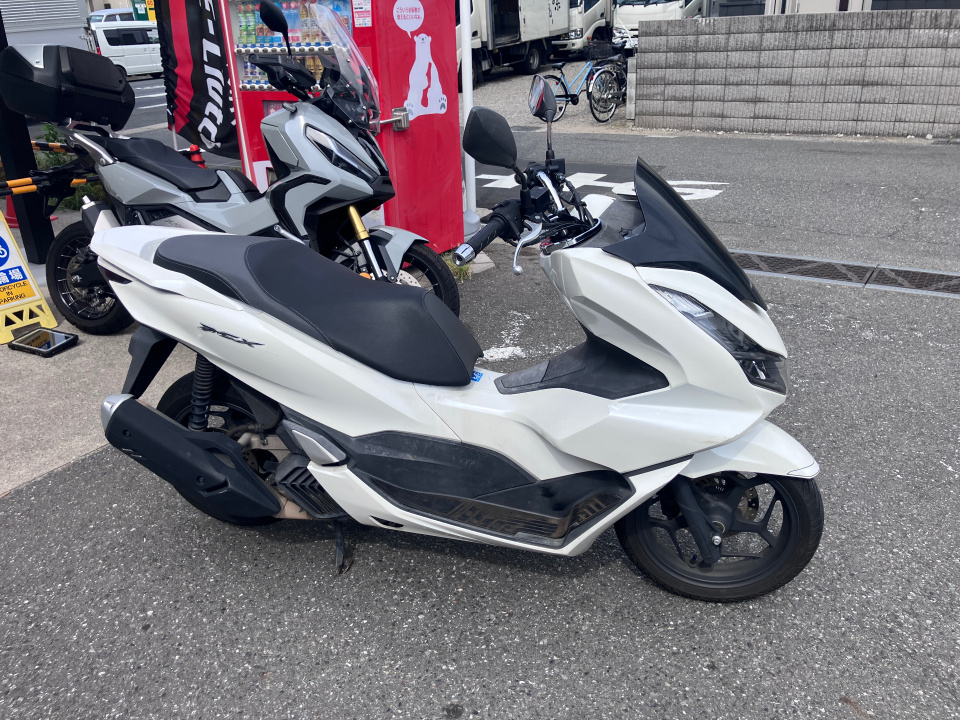 Honda PCX125 2021