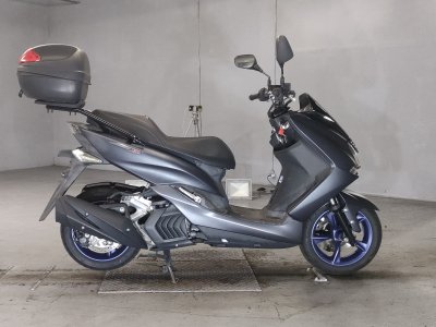 Yamaha MAJESTY 155S 2018