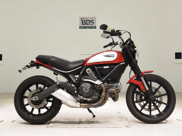 Ducati SCRAMBLER 803 ICON 2015