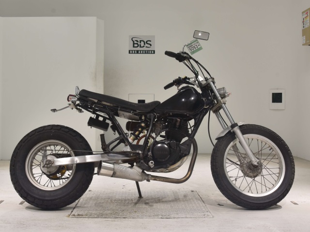 Yamaha TW200 1996