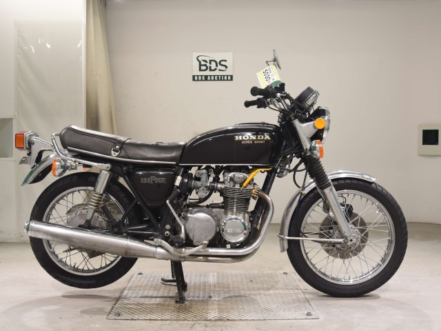 Honda CB550 1975