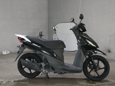 Suzuki ADDRESS V110