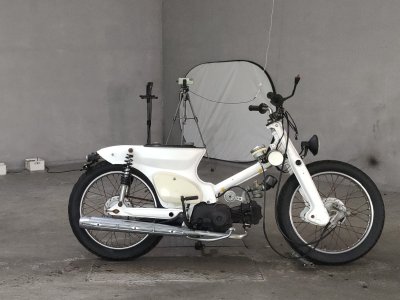 Honda SUPER CUB50 2000