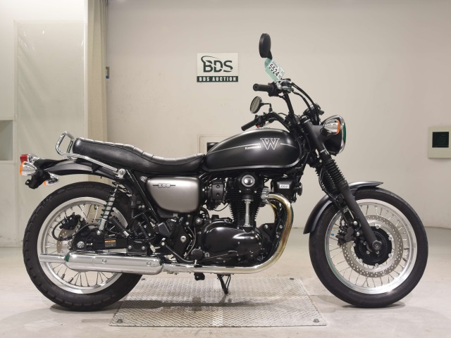 Kawasaki W800 2019