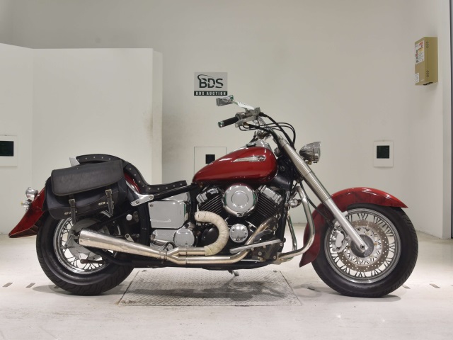 Yamaha DRAGSTAR XVS400 CLASSIC 2003