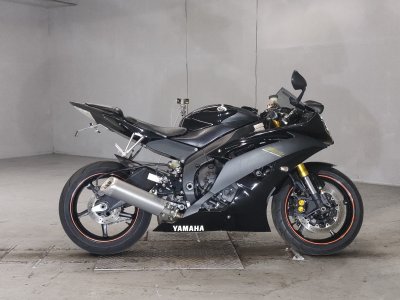 Yamaha YZF-R6 2009