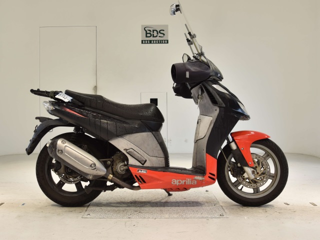 Aprilia SPORTCITY250IE 2011