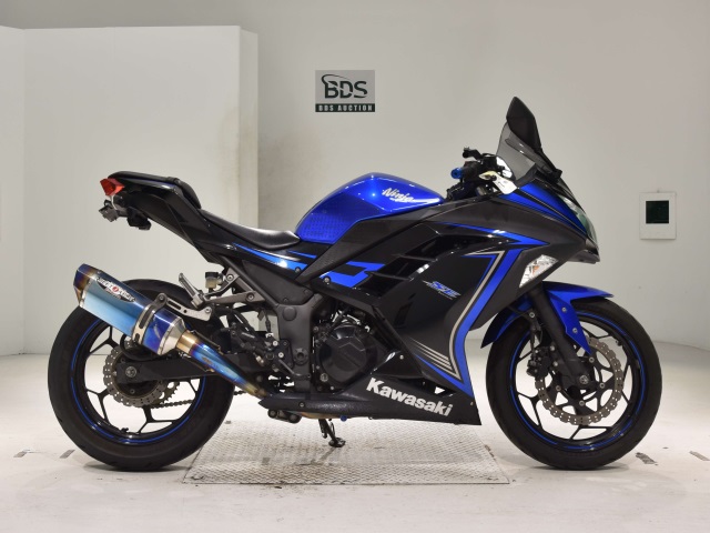 Kawasaki NINJA250 2015