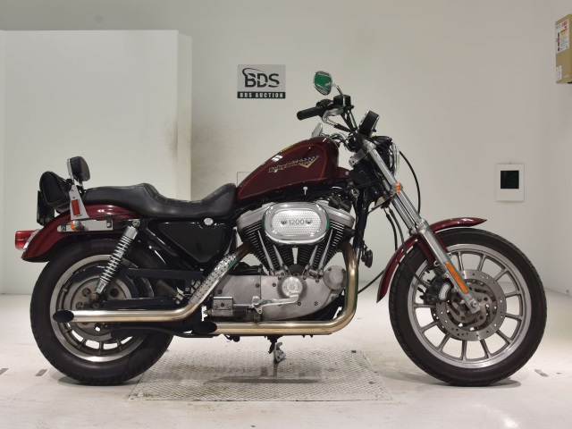 HD SPORTSTER XL1200S 2000