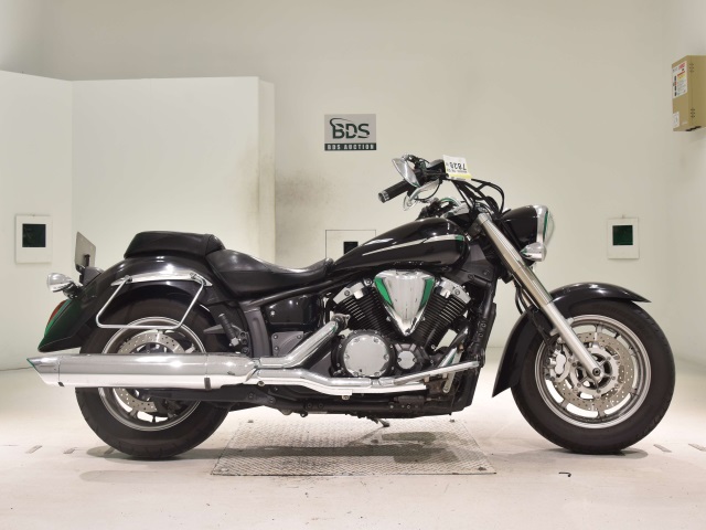 Yamaha MIDNIGHTSTAR XVS1300 2007