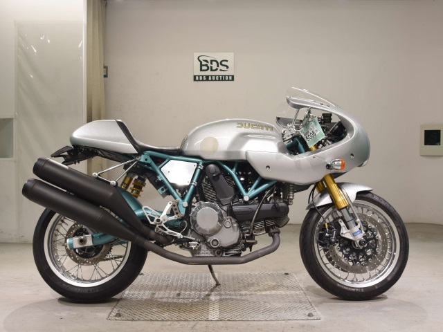 Ducati SPORTCLASSIC PAULSMART 1000 LE 2008