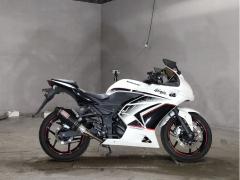 Kawasaki NINJA250R 2011