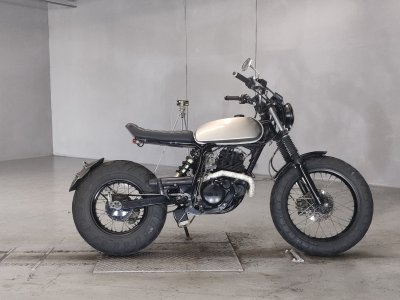 Yamaha TW225 2003