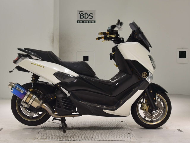Yamaha N-MAX125 2016