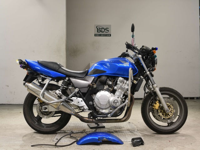 Honda CB400SFVK 2009