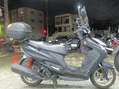 Yamaha CYGNUS125XSR 2016