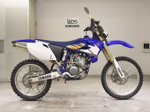 Yamaha YZ250F 2005