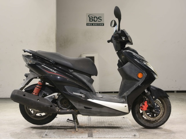 Yamaha CYGNUS125 2012