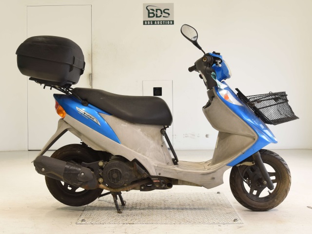 Suzuki ADDRESS V125