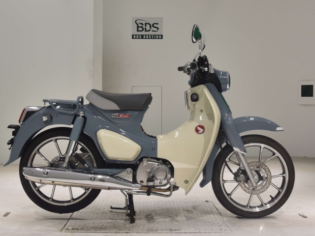 Honda SUPER CUB125 2019