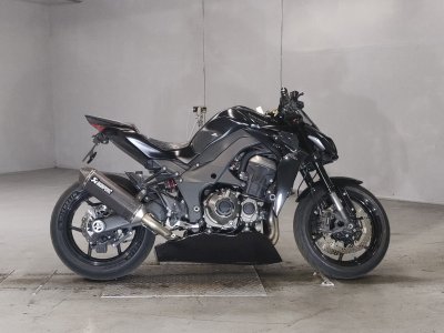 Kawasaki Z1000 2014