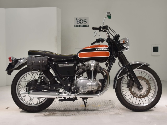 Kawasaki W650 2001