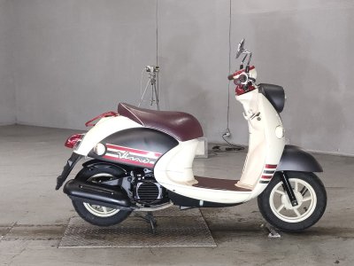 Yamaha VINO50 2016