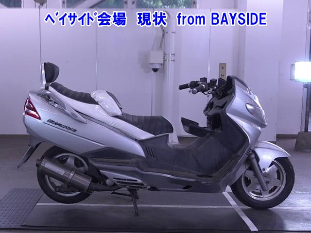 Suzuki SKYWAVE 250S 2001