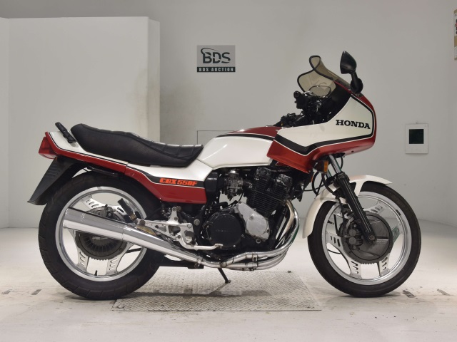 Honda CBX550F 2024
