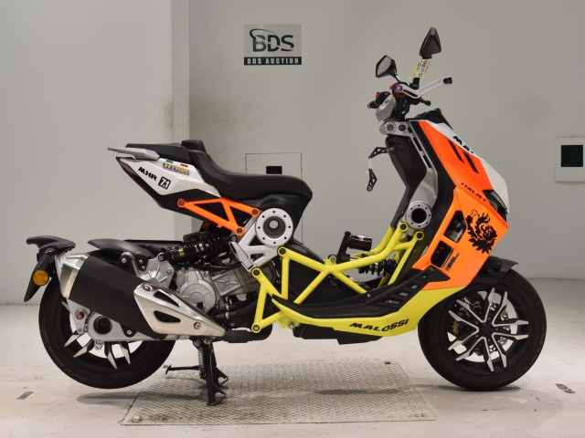 Italjet DRAGSTAR200 2024
