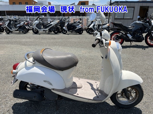 Honda DIO110 2007