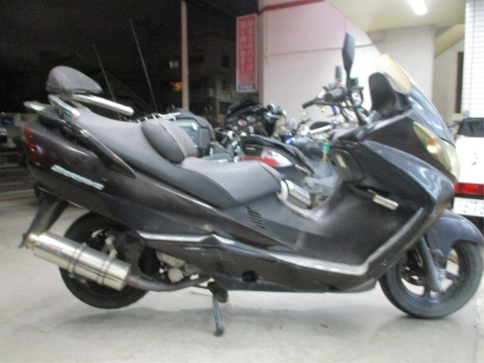 Suzuki SKYWAVE 250 2003