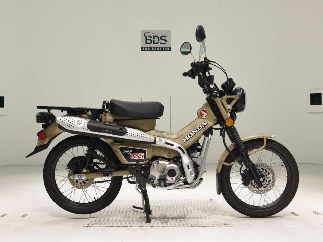 Honda CT125 HUNTERCUB 2022