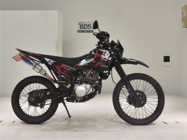 Yamaha SEROW XT225 1989