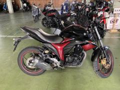 Suzuki GIXXER150 2014