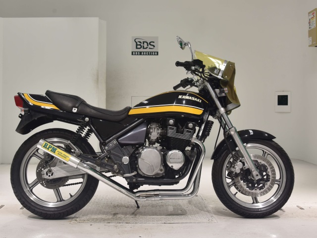 Kawasaki ZEPHYR550 2024