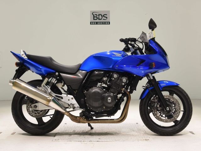 Honda CB400SFVA BOLDOR 2010