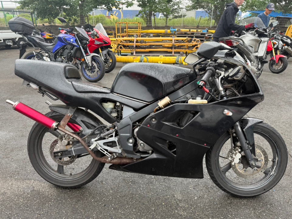 Yamaha TZR50R 1997
