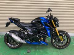 Suzuki GSX-S750A 2017